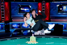 博狗扑克:WSOP:西班牙女玩家Leo Margets成为今年WSOP唯一女冠军!-博狗扑克 蜗牛扑克 德州扑克跟我学