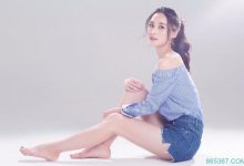 汤晶晶 内地高颜值女星美照鉴赏-博狗扑克 蜗牛扑克 德州扑克跟我学