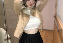 神似《猎人》小滴?眼镜娘《we.lostinemotion》身材有如二次元角色!-博狗扑克 蜗牛扑克 德州扑克跟我学