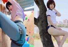 [人物]「习武短发妹」攀岩「蜜桃臀」，纤嫩玉腿让网友也想被踢一回-博狗扑克 蜗牛扑克 德州扑克跟我学