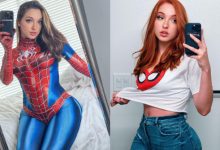 [二次元]超杀蜘蛛女！正妹Coser丰润储备战斗能量挺翘蜜桃臀后劲强大-博狗扑克 蜗牛扑克 德州扑克跟我学