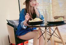 [网络美女]足控最爱！「短发嫩妹」优宝清新级，杀伤力十足-博狗扑克 蜗牛扑克 德州扑克跟我学