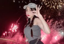 [网络美女]澎湖花火节出现「窈窕正妹」，前凸后翘S好抢眼，穿泳装辣得更夸张！-博狗扑克 蜗牛扑克 德州扑克跟我学