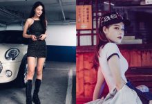 【网络美女】停车场惊见「高挑正妹」,凹凸美加「逆天长腿」让司机想发车 -博狗扑克 蜗牛扑克 德州扑克跟我学