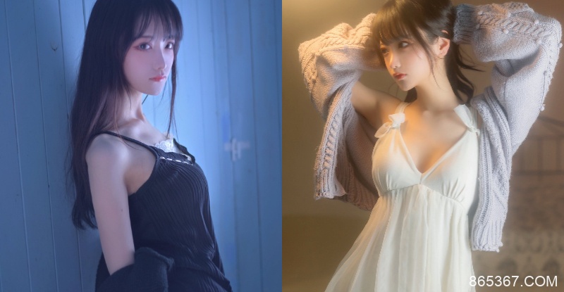 【网络美女】[二次元]极品！气质正妹另一身份曝光…销魂露出面积更多更大性感度UP