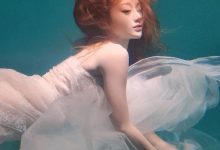 [网络美女]「水底模特」上岸放晒神秘视角，「蜜汁大腿」的幻想-博狗扑克 蜗牛扑克 德州扑克跟我学