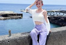 【EV扑克】辣穿中空装！《全明星》林颖乐「前凸后翘」苗条身材被看光-博狗扑克 蜗牛扑克 德州扑克跟我学