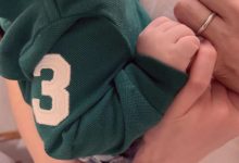 【EV扑克】林志玲结婚3周年！一家三口照曝光　儿子「小手手」萌翻-博狗扑克 蜗牛扑克 德州扑克跟我学