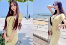 [人物]长直发正妹「出游照曲线爆辣」，「前凸后翘」路人猛回头！-博狗扑克 蜗牛扑克 德州扑克跟我学