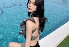 [人物]晒日光浴的年轻妹子「发育好好」，针织衫下「太性感」！-博狗扑克 蜗牛扑克 德州扑克跟我学