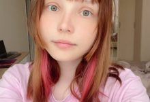 itotii正妹：最适合眼镜！神秘美少女《Alisa Pika Pika》细腰稚嫩脸蛋女友感十足！-博狗扑克 蜗牛扑克 德州扑克跟我学