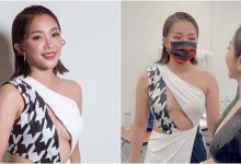 【EV扑克】赖慧如胸前「仅两块布遮奶」挨轰陈美凤看不下去全说了-博狗扑克 蜗牛扑克 德州扑克跟我学