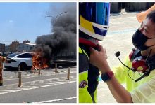 【EV扑克】林志颖自撞火烧车！6岁儿坐副驾被救下车后「说了这句话」-博狗扑克 蜗牛扑克 德州扑克跟我学