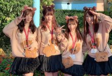 【EV扑克】角色扮演新潮流！女优长角变魅魔！-博狗扑克 蜗牛扑克 德州扑克跟我学