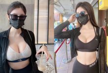 大馬「墨鏡妹」爆乳去健身!真面目曝光是擁有 74 萬粉絲的「她」!-博狗扑克 蜗牛扑克 德州扑克跟我学