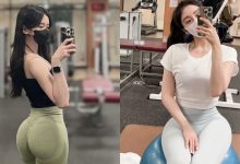 健身麻豆「轉過身有超飽滿美臀」，「腰細胸大」視角超惹火！-博狗扑克 蜗牛扑克 德州扑克跟我学