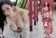 日式老街出現「和服正妹」太漂亮!「Miko米可」膚白貌美還有性感好身材!-博狗扑克 蜗牛扑克 德州扑克跟我学