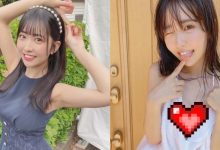 日本女團成員「天羽希純」清新甜美宛如鄰家女孩!布料下的身材竟讓網友超驚喜-博狗扑克 蜗牛扑克 德州扑克跟我学