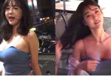 酒多茫了「爆乳妹」街頭上演鋼管秀,「翹臀威力」超震撼!嚇傻不少網友…-博狗扑克 蜗牛扑克 德州扑克跟我学