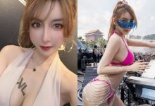 性感教主「雪碧Sprite」S2O火辣現身,窈窕美體在台上噴水噴不停!-博狗扑克 蜗牛扑克 德州扑克跟我学