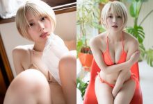 短髮俏妞「篠崎こころ」爆乳比基尼展現誘人曲線 色氣充沛撩人表情整個超引戰-博狗扑克 蜗牛扑克 德州扑克跟我学