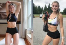 【東奧正妹】加拿大金髮甜心出戰「七項全能」 顏值與實力皆在水準之上-博狗扑克 蜗牛扑克 德州扑克跟我学