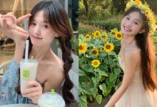 太陽花女神!甜心正妹全糖笑容感染力十足 清純軟萌樣讓人想霸氣專寵-博狗扑克 蜗牛扑克 德州扑克跟我学