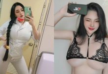 11年資歷最巨護理師「黃靜」乳量好滿 制服太小快被撐爆-博狗扑克 蜗牛扑克 德州扑克跟我学