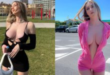 猛!金髮妹隨時隨地曬好身材 渾圓爆乳呼之欲出…吸引百萬網友關注-博狗扑克 蜗牛扑克 德州扑克跟我学