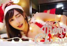 美乳女神「黃艾比」降臨耶誕城!化身性感耶誕老人,讓你單身耶誕夜不再被虐!-博狗扑克 蜗牛扑克 德州扑克跟我学
