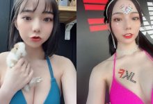 S2O甜心辣妹「啾啾」比基尼造型超撩人,「性感跳舞畫面」讓粉絲瘋狂!-博狗扑克 蜗牛扑克 德州扑克跟我学