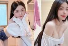 迷人小仙女「妍妍兒」露辣腿喝水,「超火辣S曲線」看點滿滿!-博狗扑克 蜗牛扑克 德州扑克跟我学