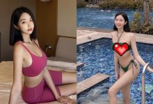 音樂系女神「黃上晏」比基尼現身泳池畔!「南半球」包不住畫面辣翻-博狗扑克 蜗牛扑克 德州扑克跟我学