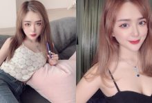 大馬甜心「穿上火辣低胸裝」,「惹火的深溝曲線」好讓人著迷!-博狗扑克 蜗牛扑克 德州扑克跟我学