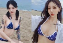 臉蛋很純情的正妹「愛走火辣路線」,「海灘爆乳自拍」辣翻遊客!-博狗扑克 蜗牛扑克 德州扑克跟我学