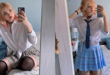 顏值逆天…爆紅!素人學生妹臉蛋小巧、五官精緻 自拍美照網路瘋傳-博狗扑克 蜗牛扑克 德州扑克跟我学