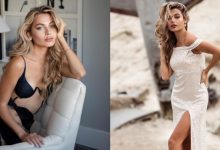 上帝寵兒!性感辣模先天基因優勢太強 一開口唱歌聲音更是讓人一秒陶醉-博狗扑克 蜗牛扑克 德州扑克跟我学