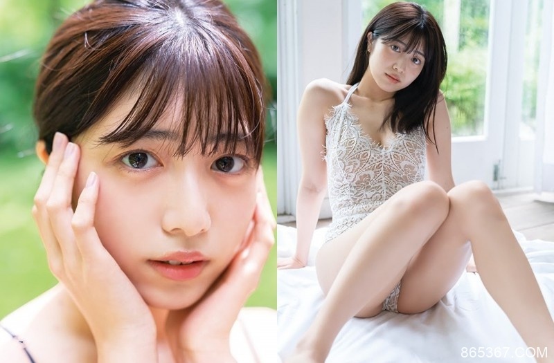 日本最可愛高中女生「吉田莉櫻」性感解封下半身失守　細緻柔滑「白皙嫩腿」全被看光