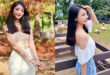 「清新少女」闖絕美太平山,「氣質笑顏」讓人不捨下山!-博狗扑克 蜗牛扑克 德州扑克跟我学