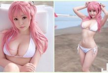 有夠粉嫩!爆乳「生魚片奶妹」碗公奶好新鮮!超害羞「邪惡視角」畫面真的很壞…-博狗扑克 蜗牛扑克 德州扑克跟我学