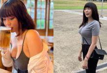 比頭還大!巨乳女孩「Zoey」衣服完全擋不住進擊的乳量-博狗扑克 蜗牛扑克 德州扑克跟我学