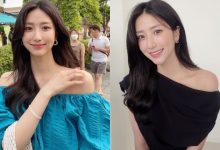 愛露香肩的美女姐姐「曲線超讚」,海邊玩水造型太吸睛!-博狗扑克 蜗牛扑克 德州扑克跟我学