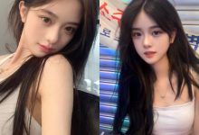 可愛甜妹是「超人氣校花」，細肩帶造型好誘人呀！-博狗扑克 蜗牛扑克 德州扑克跟我学