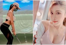 球場上最美風景!「甜美正妹」 Chelsea 小漾秀出高爾夫球技 揮球姿態曲線超完美!-博狗扑克 蜗牛扑克 德州扑克跟我学