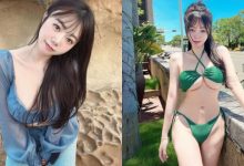 誇張辣!小隻馬正妹「米米」爆乳比基尼出沒!超狂設計露出「人字奶弧度」!-博狗扑克 蜗牛扑克 德州扑克跟我学
