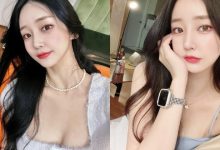 水光肌正妹「領口好低視角超辣」,穠纖合度的曲線太吸睛了!-博狗扑克 蜗牛扑克 德州扑克跟我学