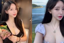 愛吃健康餐的長髮正妹「發育好好」,「海邊自拍」視角太誘人!-博狗扑克 蜗牛扑克 德州扑克跟我学