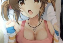 《巨乳愛梨3D抱枕實測》有這個可以揉就夠了 我才不需要女朋友呢~~-博狗扑克 蜗牛扑克 德州扑克跟我学