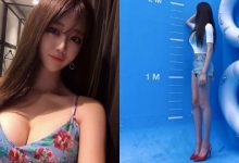 「大奶翹臀長腿」妹장수지比例太兇狠!穿上高跟鞋身高逼近兩米好驚人!-博狗扑克 蜗牛扑克 德州扑克跟我学