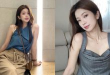 時尚小姐姐「背心辣照好性感」,「香肩線條」太迷人了!-博狗扑克 蜗牛扑克 德州扑克跟我学